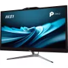MSI Pro AP222T 14MA-613EU Intel® Core™ i3 i3-14100 54,6 cm (21,5 inch) 1920 x 1080 Pixel ecrã tátil All-in-One PC 8 GB DDR4-SDRAM 512 GB SSD Windows 11 Home Wi-Fi 5 (802.11ac) preto