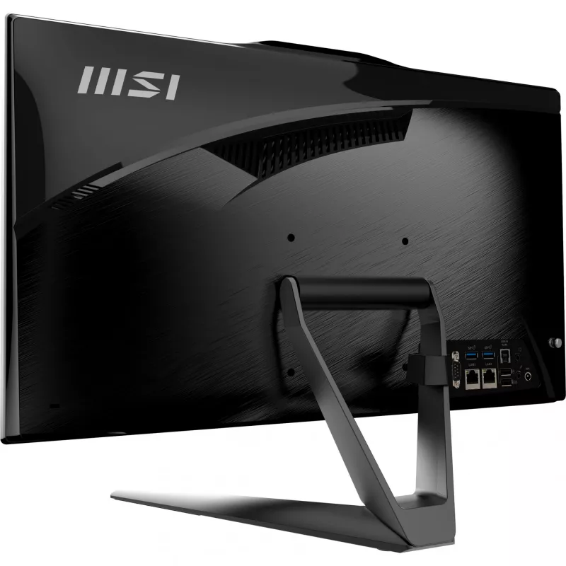 MSI Pro AP222T 14MA-613EU Intel® Core™ i3 i3-14100 54,6 cm (21,5 inch) 1920 x 1080 Pixel ecrã tátil All-in-One PC 8 GB DDR4-SDRAM 512 GB SSD Windows 11 Home Wi-Fi 5 (802.11ac) preto