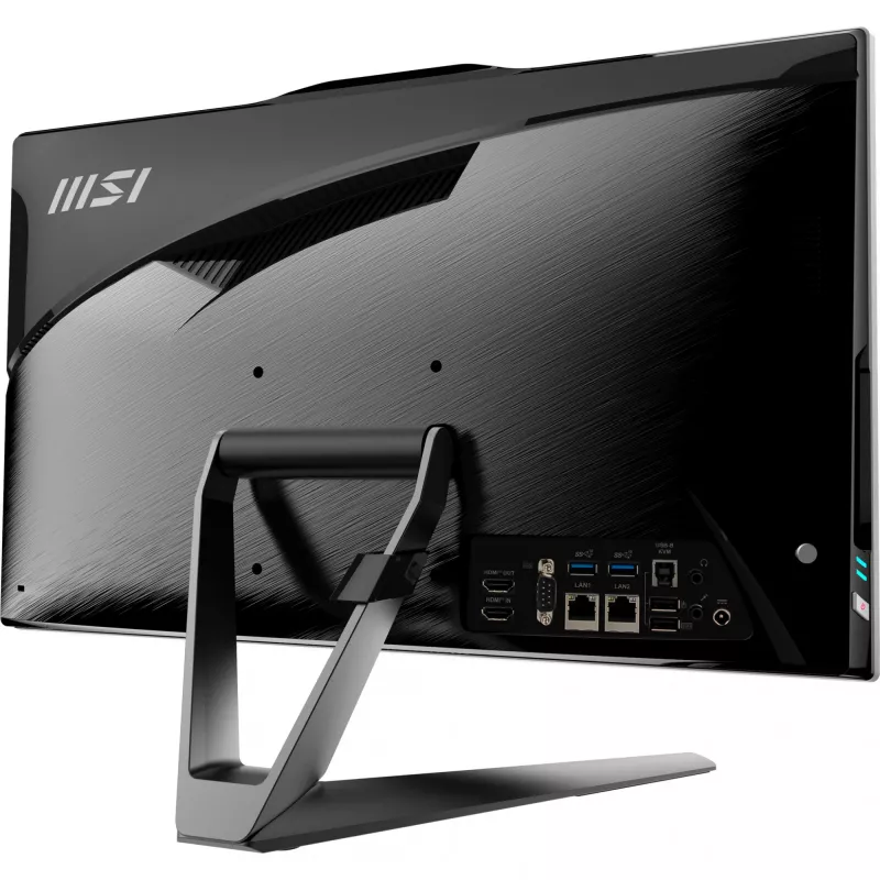 MSI Pro AP222T 14MA-613EU Intel® Core™ i3 i3-14100 54,6 cm (21,5 inch) 1920 x 1080 Pixel ecrã tátil All-in-One PC 8 GB DDR4-SDRAM 512 GB SSD Windows 11 Home Wi-Fi 5 (802.11ac) preto