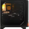 MSI MPG Infinite Z3 X3D 9NVRR7-848EU AMD Ryzen™ 7 9800X3D 32 GB DDR5-SDRAM 1 TB SSD NVIDIA GeForce RTX 5070 Ti Windows 11 Home Desktop PC preto