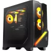 MSI MPG Infinite Z3 X3D 9NVRR7-848EU AMD Ryzen™ 7 9800X3D 32 GB DDR5-SDRAM 1 TB SSD NVIDIA GeForce RTX 5070 Ti Windows 11 Home Desktop PC preto