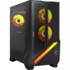 MSI MPG Infinite Z3 X3D 9NVRR7-848EU AMD Ryzen™ 7 9800X3D 32 GB DDR5-SDRAM 1 TB SSD NVIDIA GeForce RTX 5070 Ti Windows 11 Home Desktop PC preto