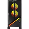 MSI MPG Infinite Z3 X3D 9NVRR7-848EU AMD Ryzen™ 7 9800X3D 32 GB DDR5-SDRAM 1 TB SSD NVIDIA GeForce RTX 5070 Ti Windows 11 Home Desktop PC preto