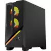 MSI MPG Infinite Z3 X3D 9NVRR7-848EU AMD Ryzen™ 7 9800X3D 32 GB DDR5-SDRAM 1 TB SSD NVIDIA GeForce RTX 5070 Ti Windows 11 Home Desktop PC preto