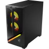 MSI MPG Infinite Z3 X3D 9NVRR7-848EU AMD Ryzen™ 7 9800X3D 32 GB DDR5-SDRAM 1 TB SSD NVIDIA GeForce RTX 5070 Ti Windows 11 Home Desktop PC preto