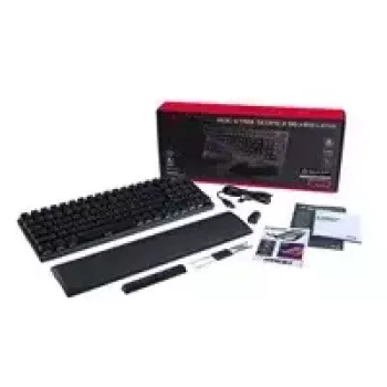 ASUS ROG Strix Scope II 96 Wireless Teclado Gaming USB + RF Wireless + Bluetooth QWERTY US English preto