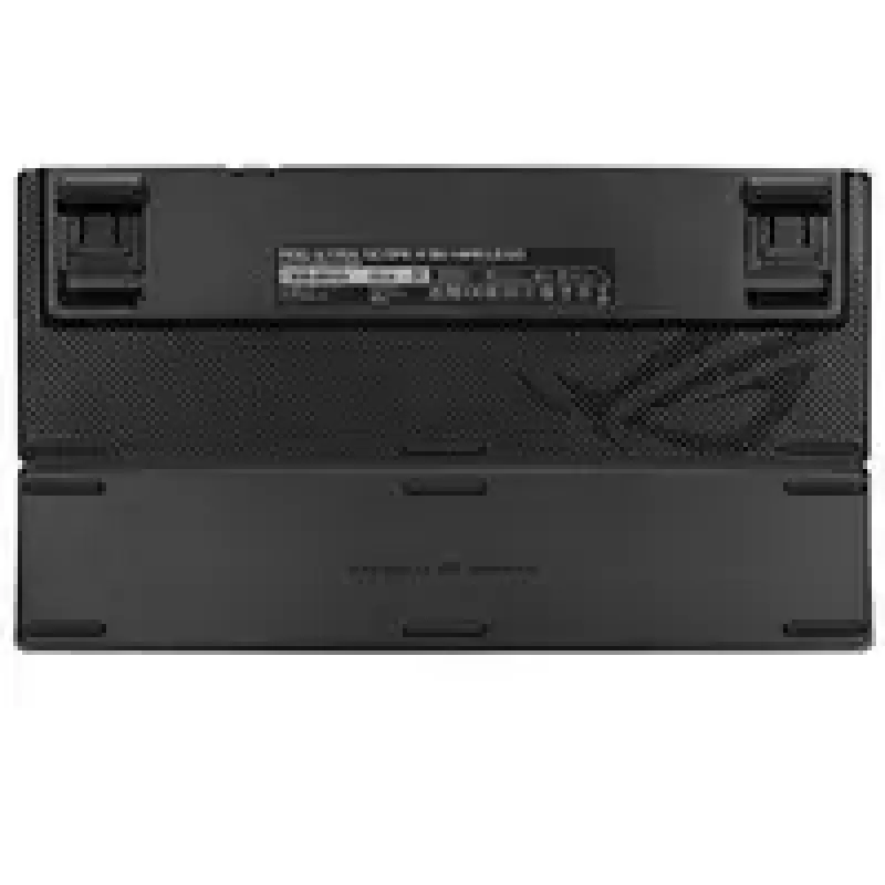 ASUS ROG Strix Scope II 96 Wireless Teclado Gaming USB + RF Wireless + Bluetooth QWERTY US English preto