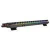 ASUS ROG Strix Scope II 96 Wireless Teclado Gaming USB + RF Wireless + Bluetooth QWERTY US English preto