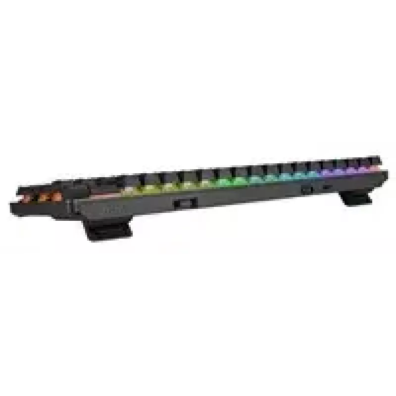 ASUS ROG Strix Scope II 96 Wireless Teclado Gaming USB + RF Wireless + Bluetooth QWERTY US English preto