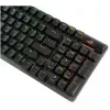 ASUS ROG Strix Scope II 96 Wireless Teclado Gaming USB + RF Wireless + Bluetooth QWERTY US English preto