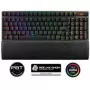 ASUS ROG Strix Scope II 96 Wireless Teclado Gaming USB + RF Wireless + Bluetooth QWERTY US English preto