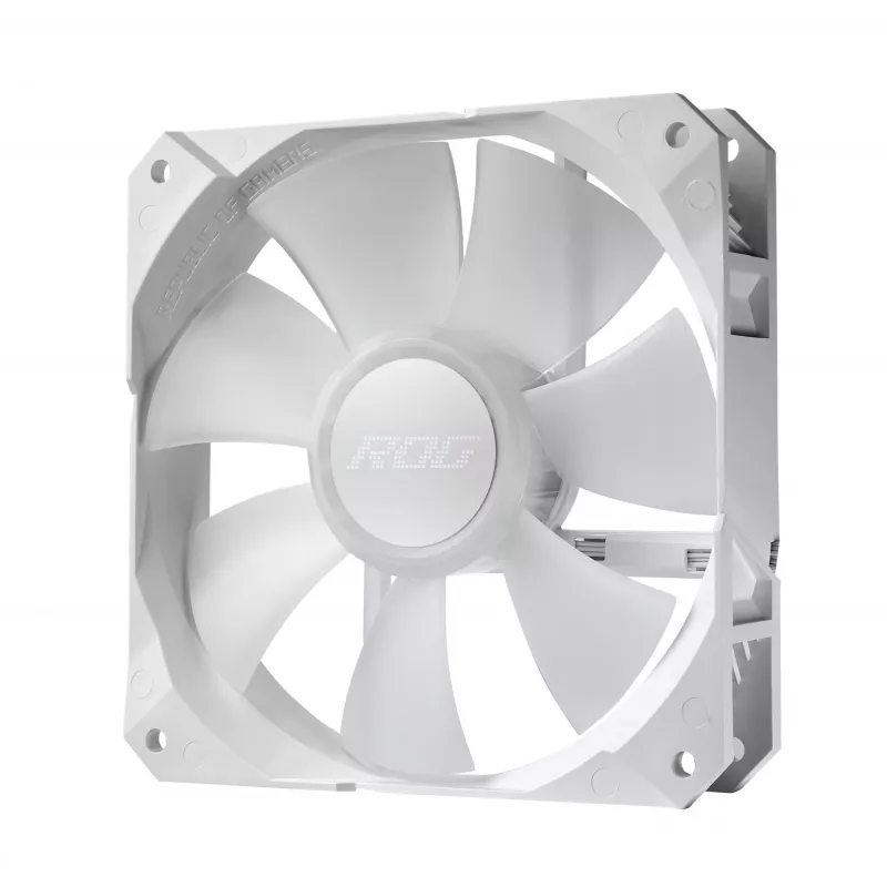 ASUS ROG Strix LC II 360 ARGB White Edition refrigerador líquido all-in-one para processador 12 cm