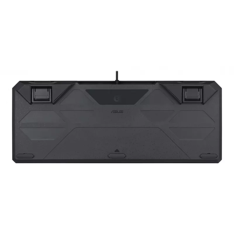 ASUS TUF Gaming K3 Gen II Teclado USB QWERTY preto