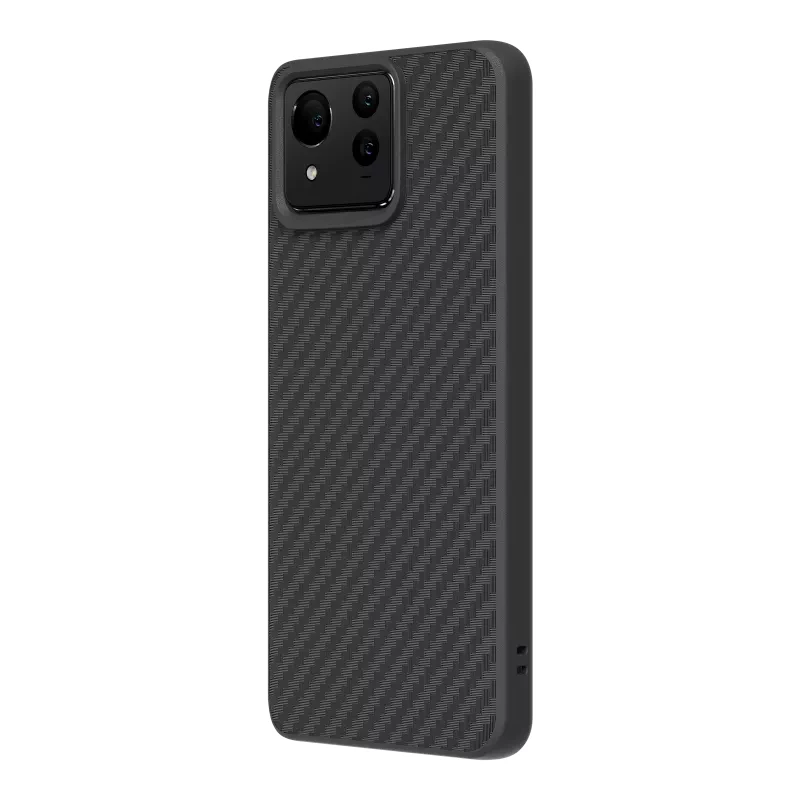 ASUS Zenfone 11 Ultra RhinoShield SolidSuit Case (versão standard) capa para telemóvel 17,2 cm (6,78 polegadas) capa preta