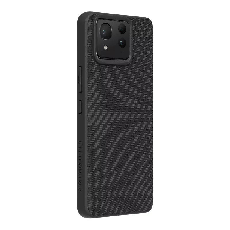 ASUS Zenfone 11 Ultra RhinoShield SolidSuit Case (versão standard) capa para telemóvel 17,2 cm (6,78 polegadas) capa preta
