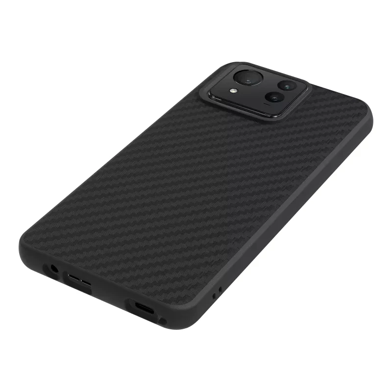 ASUS Zenfone 11 Ultra RhinoShield SolidSuit Case (versão standard) capa para telemóvel 17,2 cm (6,78 polegadas) capa preta