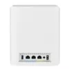 ASUS ZenWiFi BT10 (pack de 2) Tri-Band (2,4 GHz / 5 GHz / 6 GHz) Wi-Fi 7 (802.11be) branco 3 Intern
