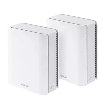 ASUS ZenWiFi BT10 (pack de 2) Tri-Band (2,4 GHz / 5 GHz / 6 GHz) Wi-Fi 7 (802.11be) branco 3 Intern