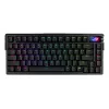 Teclado gaming ASUS 90MP03MA-BKNA01 USB + RF Wireless + Bluetooth preto