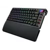 Teclado gaming ASUS 90MP03MA-BKNA01 USB + RF Wireless + Bluetooth preto