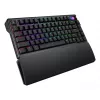 Teclado gaming ASUS 90MP03MA-BKNA01 USB + RF Wireless + Bluetooth preto