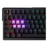 Teclado gaming ASUS 90MP03MA-BKNA01 USB + RF Wireless + Bluetooth preto