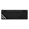 Teclado gaming ASUS M605 ROG FALCHION ACE HFX/HFX/US/PBT USB QWERTY US International preto