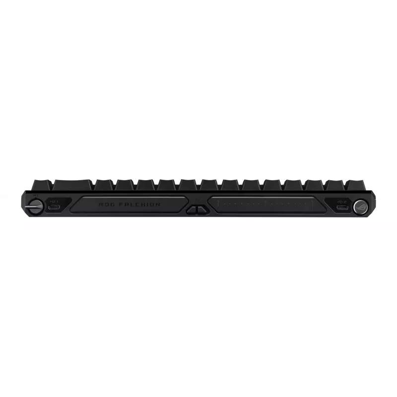 Teclado gaming ASUS M605 ROG FALCHION ACE HFX/HFX/US/PBT USB QWERTY US International preto