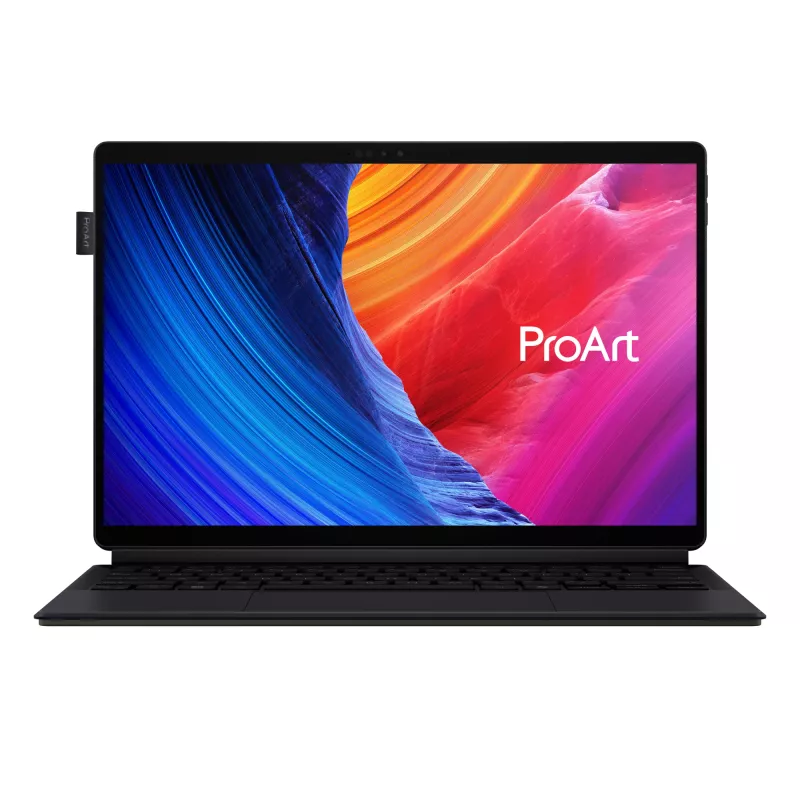 ASUS ProArt PZ13 HT5306QA-LX004W Copilot+ PC Snapdragon X1P-42-100 híbrido (2-em-1) 33,8 cm (13,3