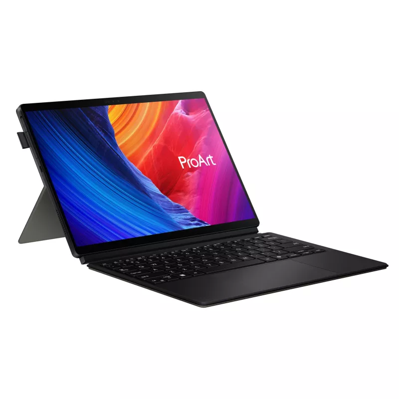 ASUS ProArt PZ13 HT5306QA-LX004W Copilot+ PC Snapdragon X1P-42-100 híbrido (2-em-1) 33,8 cm (13,3