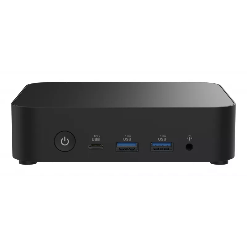 ASUS NUC 14 Essential RNUC14MNK1500000 preto N150 FCBGA1264
