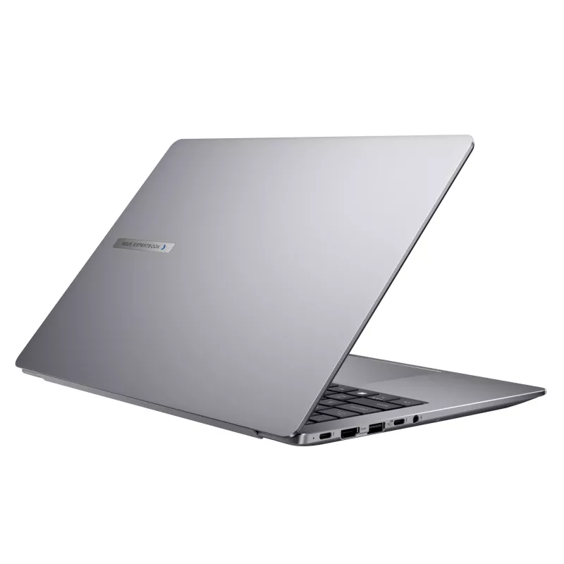 Portátil ASUS ExpertBook P5405CSA Intel Core Ultra 5 226V, 14 polegadas WQXGA 2560x1600, 16GB LPDDR5x, 512GB SSD, Intel Arc 130V, Windows 11 Home, cinzento