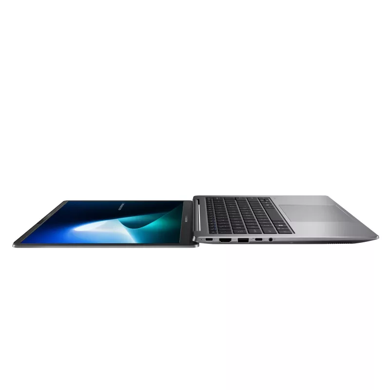 Portátil ASUS ExpertBook P5405CSA Intel Core Ultra 5 226V, 14 polegadas WQXGA 2560x1600, 16GB LPDDR5x, 512GB SSD, Intel Arc 130V, Windows 11 Home, cinzento