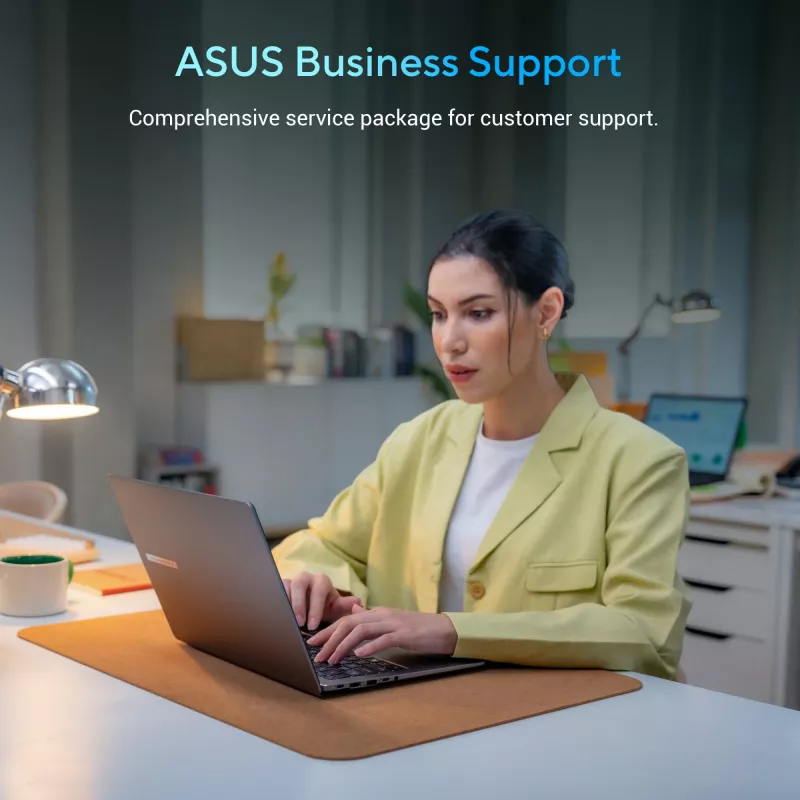 Portátil ASUS ExpertBook P5 P5405CSA-NZ0174X Intel Core Ultra 5 226V 35,6 cm (14