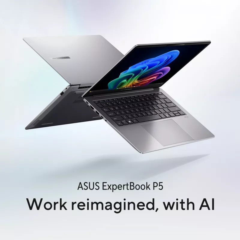 Portátil ASUS ExpertBook P5 P5405CSA-NZ0195X Intel Core Ultra 7 258V 35,6 cm (14
