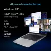 Portátil ASUS ExpertBook P5 P5405CSA-NZ0195X Intel Core Ultra 7 258V 35,6 cm (14