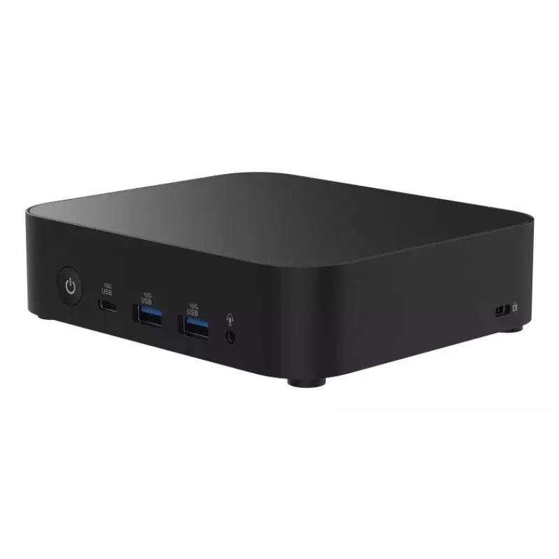 ASUS NUC 14 Essential RNUC14MNK9700003 preto N97