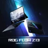 Híbrido 2-em-1 ASUS ROG Flow Z13 GZ302EA-RU004W AMD Ryzen 395 32 GB 1 TB SSD