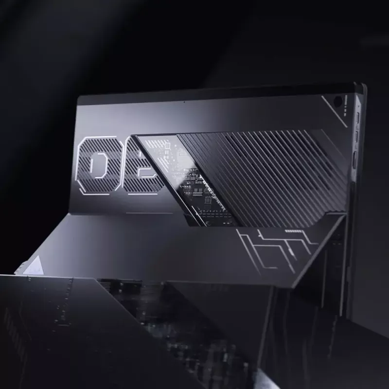 Híbrido 2-em-1 ASUS ROG Flow Z13 GZ302EA-RU004W AMD Ryzen 395 32 GB 1 TB SSD