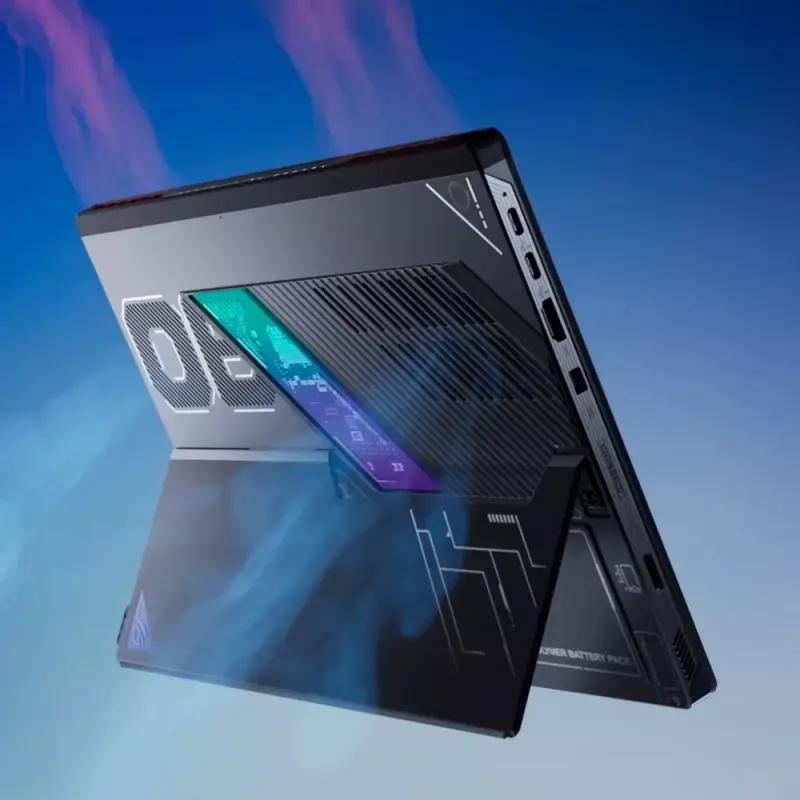 Híbrido 2-em-1 ASUS ROG Flow Z13 GZ302EA-RU004W AMD Ryzen 395 32 GB 1 TB SSD