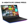 Portátil ASUS ROG Strix SCAR 18 G835LW-SA038W Intel Core Ultra 9 275HX 45,7 cm (18