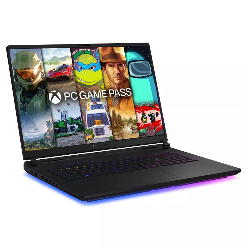 Portátil ASUS ROG Strix SCAR 18 G835LW-SA038W Intel Core Ultra 9 275HX 45,7 cm (18