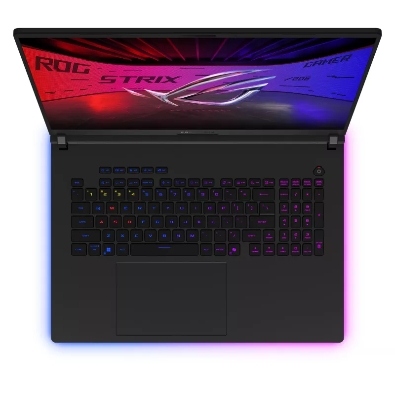 Portátil ASUS ROG Strix SCAR 18 G835LW-SA038W Intel Core Ultra 9 275HX 45,7 cm (18