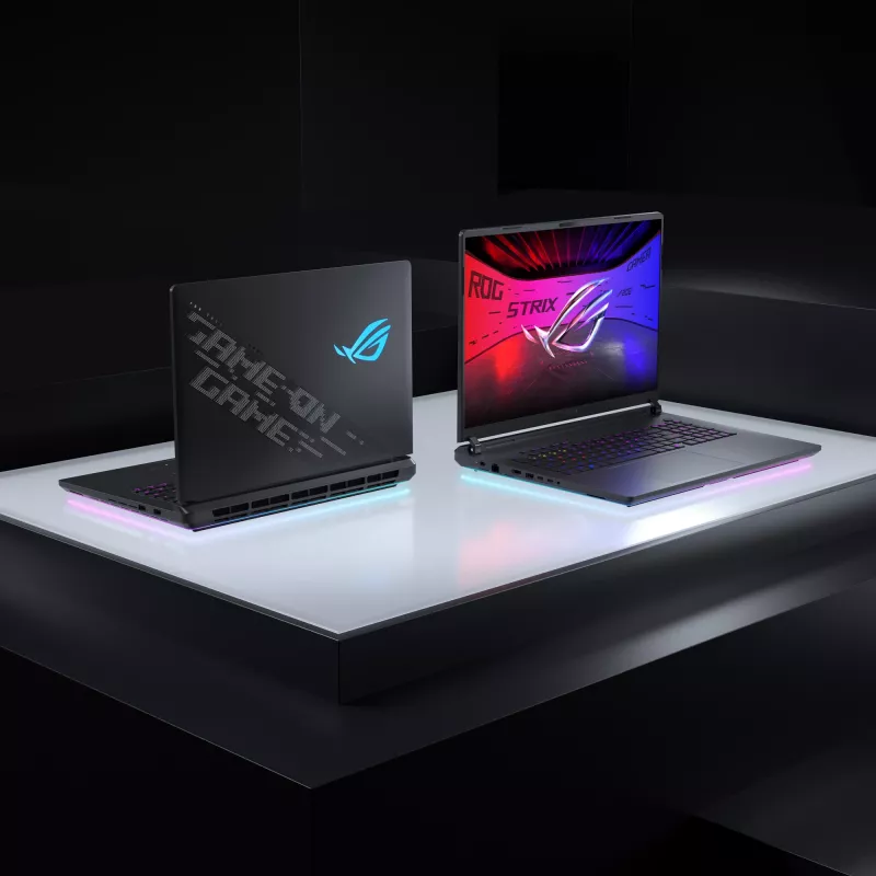 Portátil ASUS ROG Strix SCAR 18 G835LW-SA038W Intel Core Ultra 9 275HX 45,7 cm (18