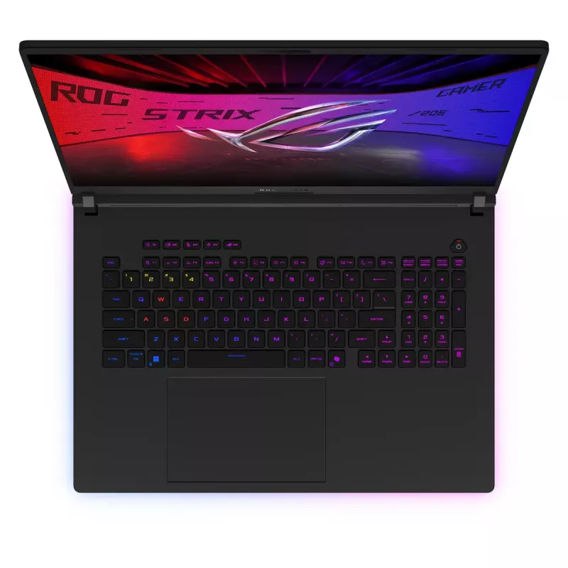 Portátil ASUS ROG Strix SCAR 18 G835LX-SA009W Intel Core Ultra 9 275HX 64GB 2TB RTX 5090