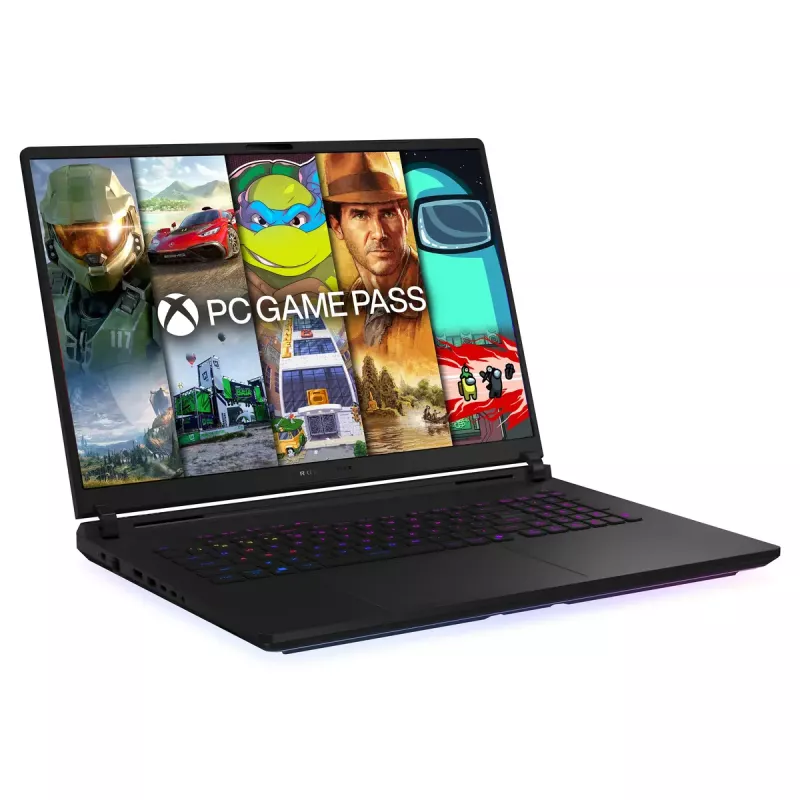 Portátil ASUS ROG Strix SCAR 18 G835LX-SA009W Intel Core Ultra 9 275HX 64GB 2TB RTX 5090