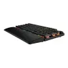 Teclado gaming ASUS XA14 ROG STRIX SCOPE II X/NXSWV2/US/PBT USB preto