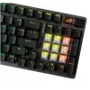Teclado gaming ASUS XA14 ROG STRIX SCOPE II X/NXSWV2/US/PBT USB preto