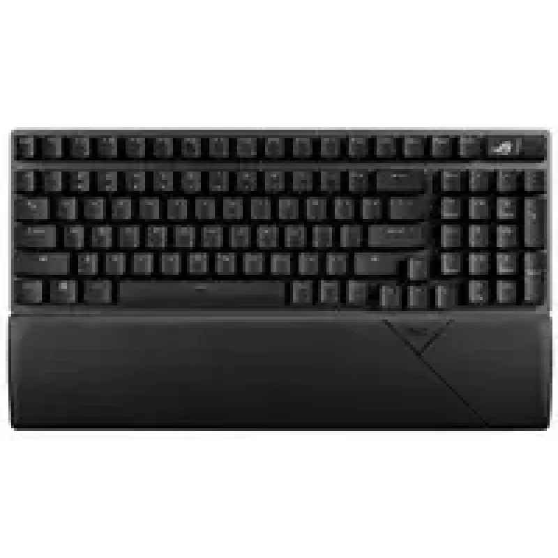 Teclado gaming ASUS XA14 ROG STRIX SCOPE II X/NXSWV2/US/PBT USB preto
