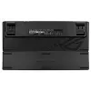 Teclado gaming ASUS XA14 ROG STRIX SCOPE II X/NXSWV2/US/PBT USB preto